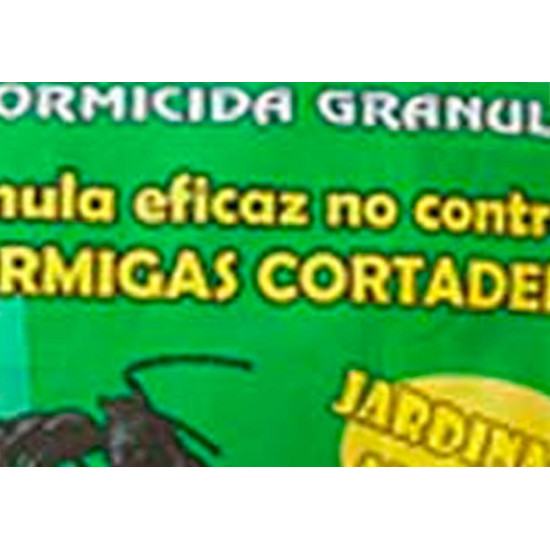 Repelente Formiga Rainha Verde C/10 50Gr