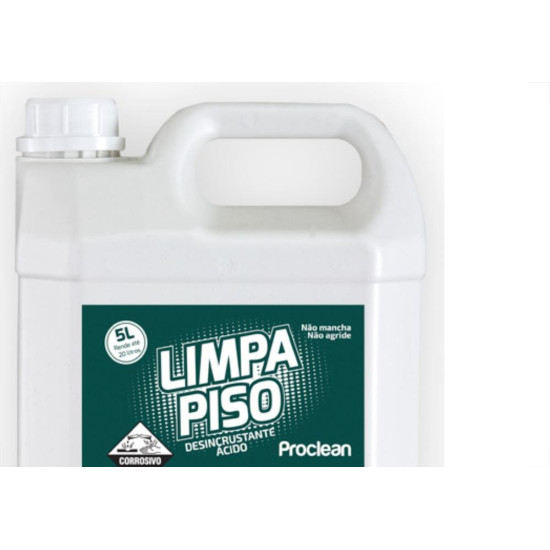 Limpa Piso Proclean 05Lt