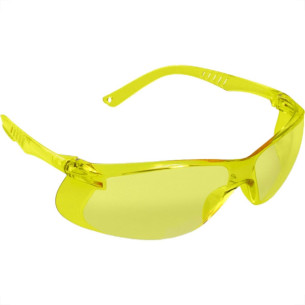 Oculos Protecao Kalip.Lemure Amarelo