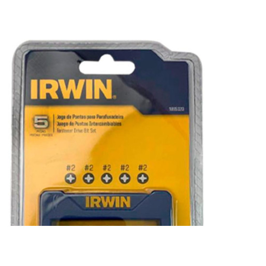 Bits Irwin Philips N2 X50 C/5Pc