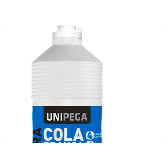 Cola Branca Extra Unipega 1Kg