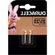 Pilha Duracell Mn21-12V C/02