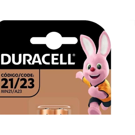 Pilha Duracell Mn21-12V C/02