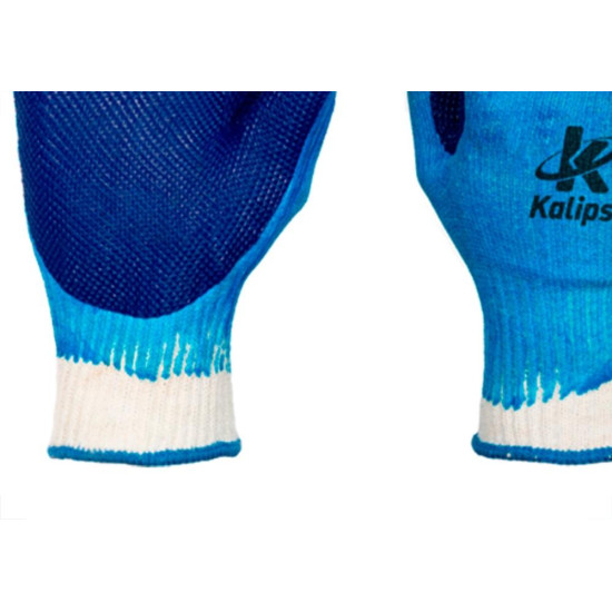 Luva Kalipso Bluegrip T.08-M