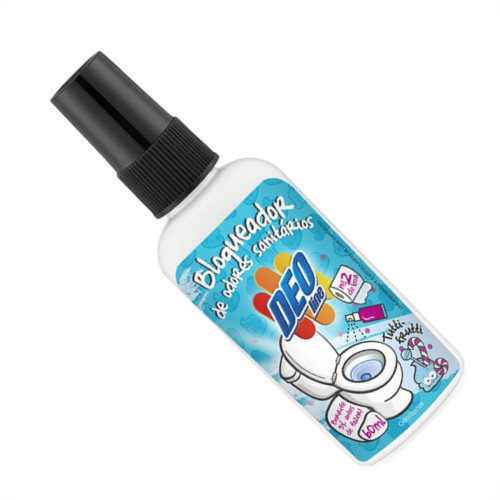 Bloqueador Od Deoline Tutti F.60Ml