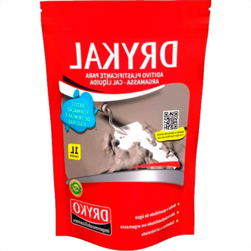 Aditivo Plastificante Drykal 01Lt