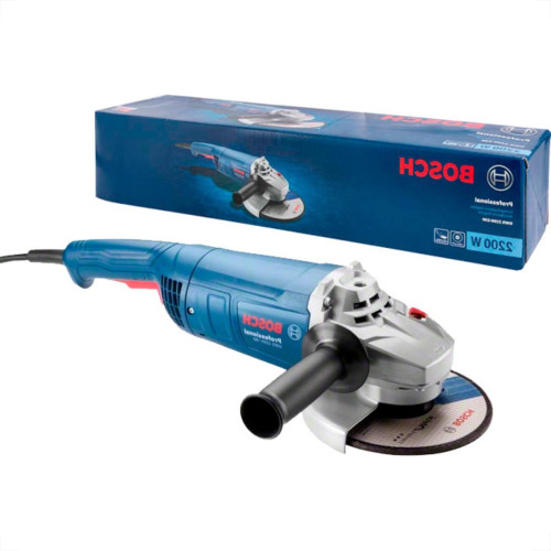 Esmer.Bosch Ang.7 Gws2200 127V