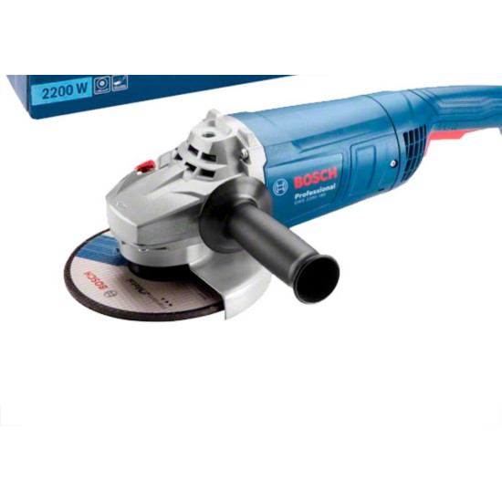 Esmer.Bosch Ang.7 Gws2200 127V