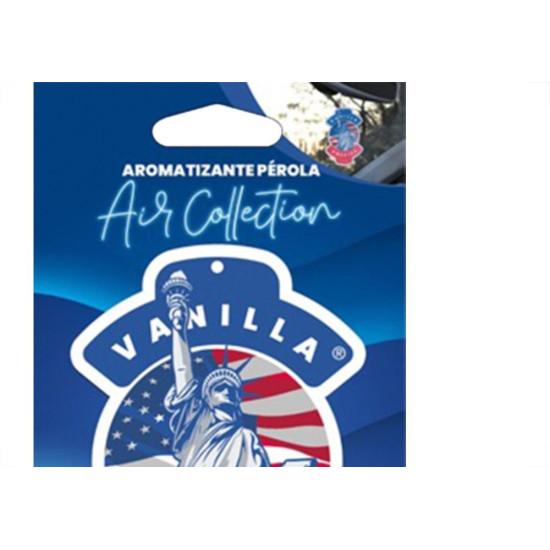 Aromatizante Perola Air C.Vanill 8G