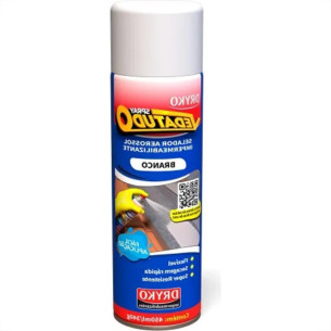 Spray Imperm.Dryko Branco 400Ml