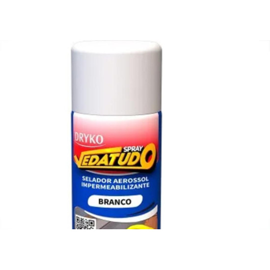 Spray Imperm.Dryko Branco 400Ml