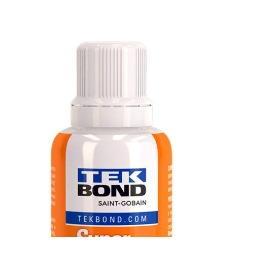 Corante Tekbond Laranja 50Ml