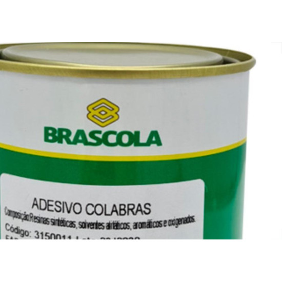 Cola De Contato Brascola 200Gr