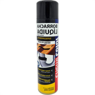 Borracha Liquida Chemic Preta 400Ml