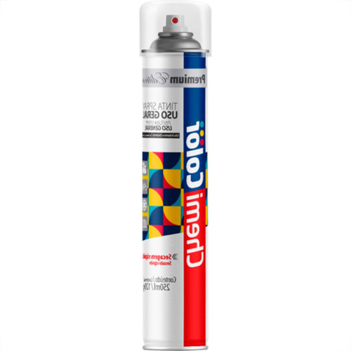 Spray Chemic Geral Grafite 250Ml