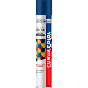 Spray Chemic Geral Azul Escur.250Ml