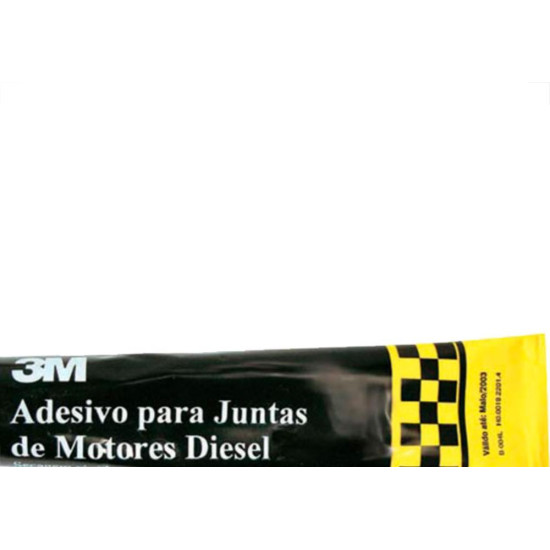 Adesivo P/Junta 3M 73 Grs - Kit C/24 PC