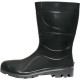 Bota Pvc Preta R206 Cartom 37