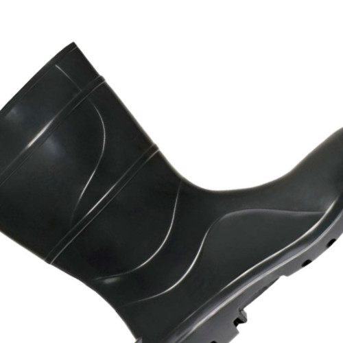 Bota Pvc Preta R206 Cartom 37