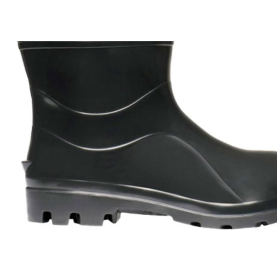 Bota Pvc Preta R206 Cartom 37