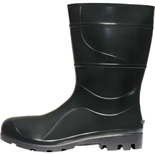 Bota Pvc Preta R206 Cartom 40