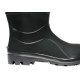 Bota Pvc Preta R206 Cartom 40