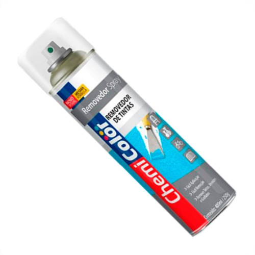 Removedor P/Tinta Spray Chemi 400Ml