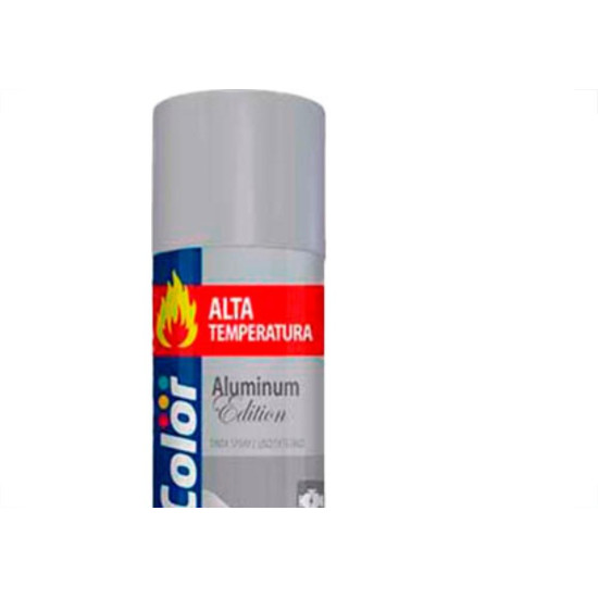 Spray Chemic.Alta Temp.Alumin.350Ml