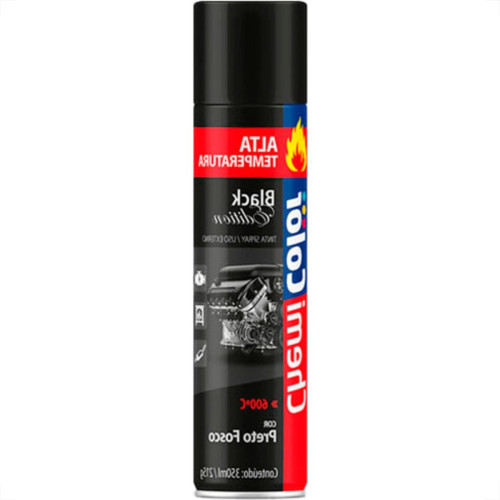 Spray Chemic.Alta Temp.Pt.Fos.350Ml