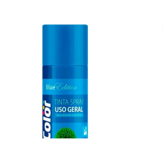 Spray Chemic.Geral Azul Claro 400Ml