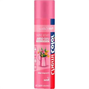 Spray Chemic.Geral Rosa    400Ml