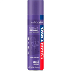 Spray Chemic.Geral Violet.Esc.400Ml