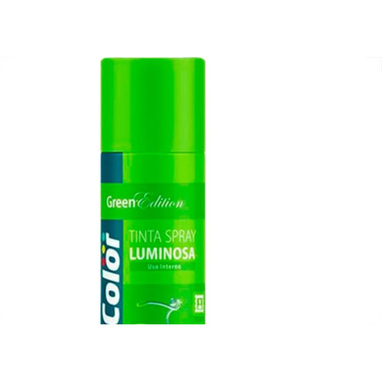 Spray Chemic.Luminosa Verde  400Ml