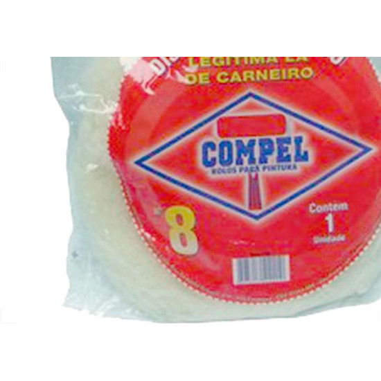 Boina De La 8'' Compel