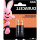 Pilha Duracell Alcalina Aaa C/02