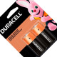 Pilha Duracell Alcalina,Md C C/02