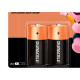 Pilha Duracell Alcalina,Md C C/02