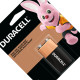 Pilha Duracell Bateria  9V