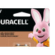 Pilha Duracell Bateria  9V