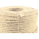 Corda Sisal 10 Mm - 3/8 C/220 Mt