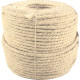 Corda Sisal 12 Mm - 1/2 C/220 Mt