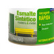 Esmalte Sintetico Eucalar 3,6Lt Conhaque