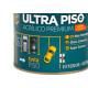 Tinta Eucatex Piso 3,6Lt Cinza