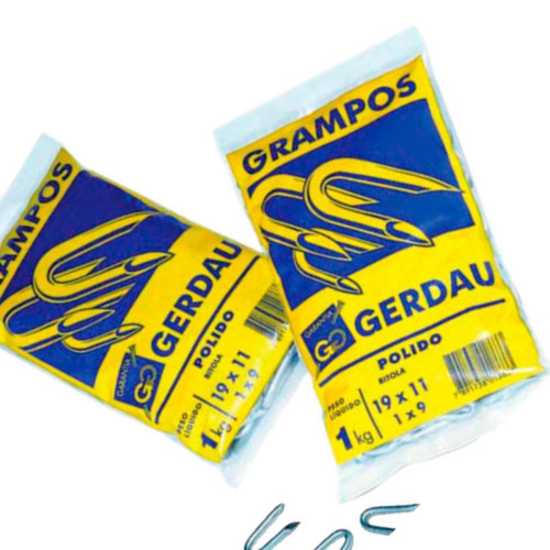 Grampo P/Cerca Gerdau