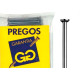 Prego Gerdau C/Cabeça 18 X 27