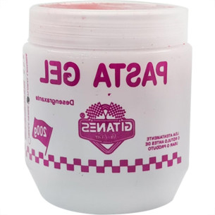 Gel Desengraxante Gitanes 200Gr