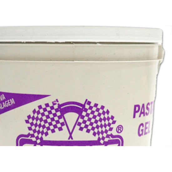 Gel Desengraxante Gitanes 2,8Kg