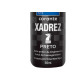 Corante Xadrez Preto     50 Ml - Kit C/12 PC