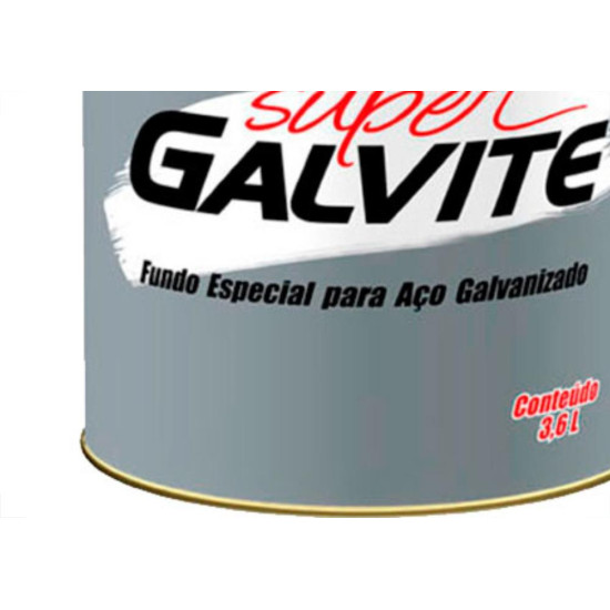 Super Galvite 3,6 Lts