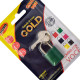 Cadeado Gold Color 20 Verde